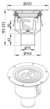 Line Drawing - MULTI lower part