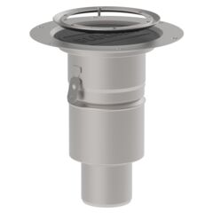 Product Image - Drain for siphonic-bitumen collar