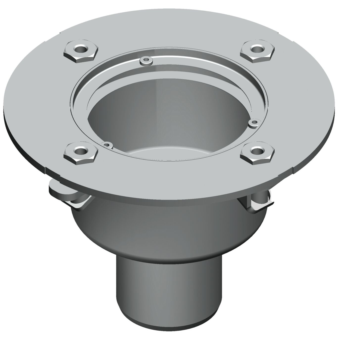 Product Image - Marine-lower part-welding flange-steel