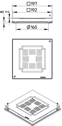 Line Drawing - MULTI top-200