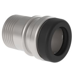 Product Image - Penetration-bimetal flange-aluminium